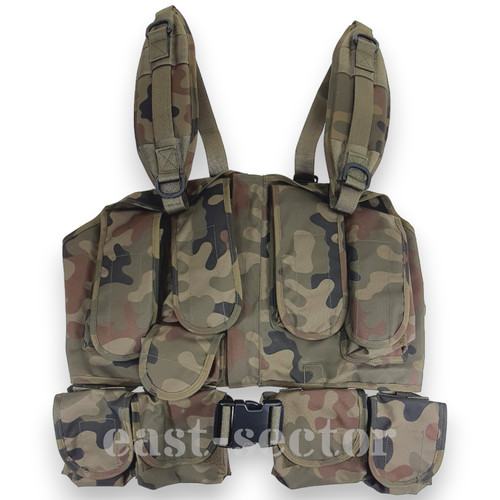 Tactical assault combat - combat, vest