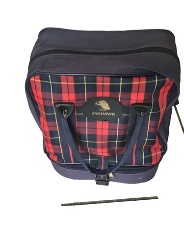 Prohawk two tier - prohawk, bag