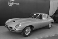 Frua Jaguar E-type 1966