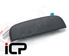 Genuine LH Front or Rear Black