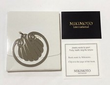Unused MINT Mikimoto Bookmark