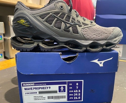 Mizuno wave prophecy unisex - 9,