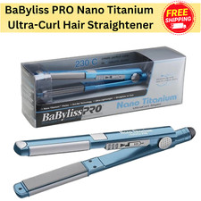 BaBy liss PRO Nano Titanium