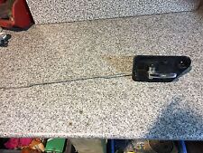 Vauxhall Omega (1999-2003) N/S Passenger Left Rear Interior Door Handle 24427638