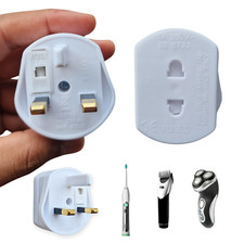 5pc x Shaver ,Toothbrush Plug