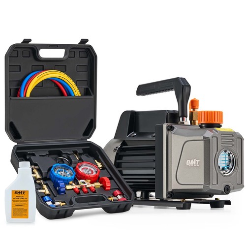 Omt combo 3hp 4cfm air - 1/3hp,