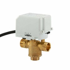 DRAYTON 27101 22MM 3 PORT MID