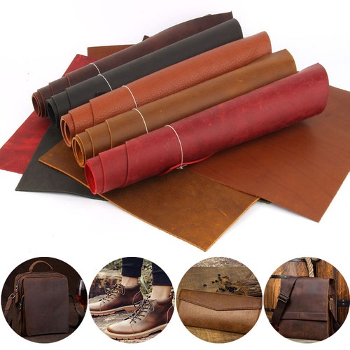 Real cowhide dyed - real,