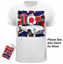 Car Art Classic Triumph Spitfire MK2 T Shirt Can Be Personalised Unofficial 
