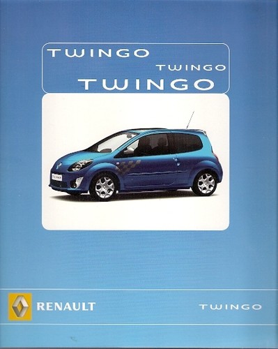 Renault twingo 2007 - renault, uk
