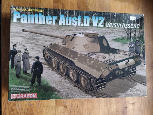 Dragon 6830 panther - dragon,