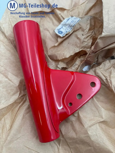 Headlight bracket left cover - bracket,