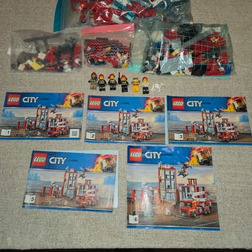 Lego city 60215 - city,