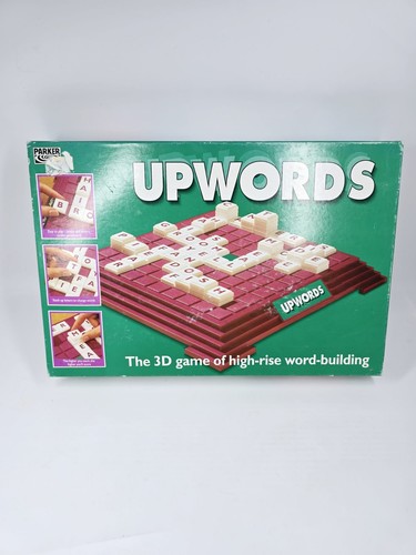 Parker upwords complete - parker,