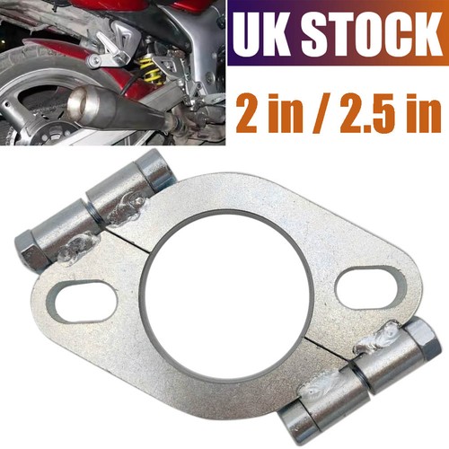 Clamp flange kit 2 5in - clamp, 2/2.5in