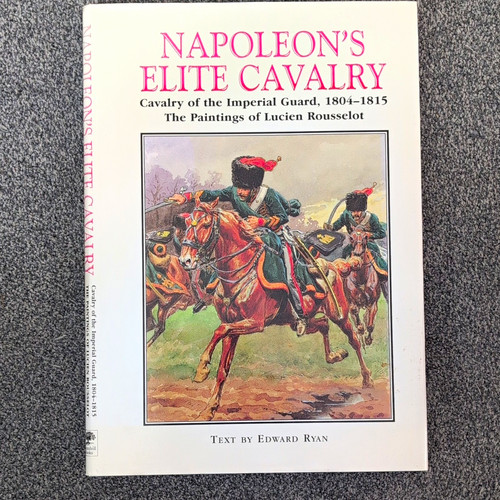Napoleon elite cavalry - napoleon's,