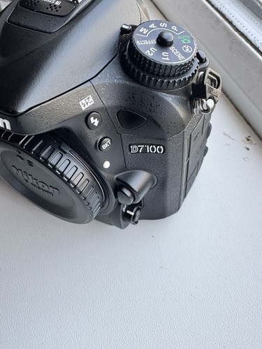 Nikon d7100 digital slr camera - slr,