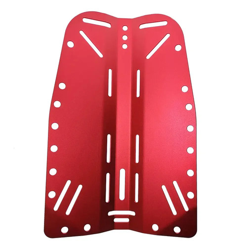 Tech scuba diving backplate - diving,