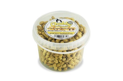 Tub chubby peanuts - 5l, in