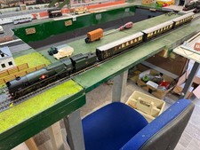 HORNBY PULLMAN COACHES X 3