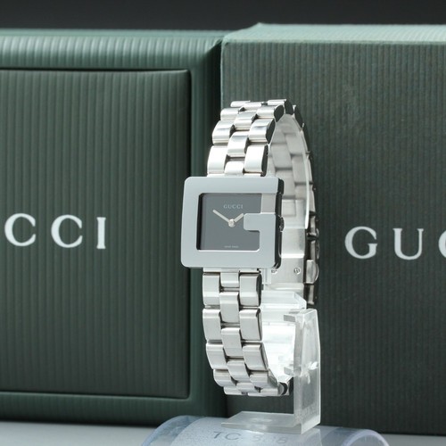 Near mint gucci 3600l black - black, g