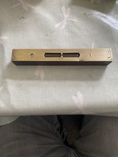 Vintage Brass Edge Spirit