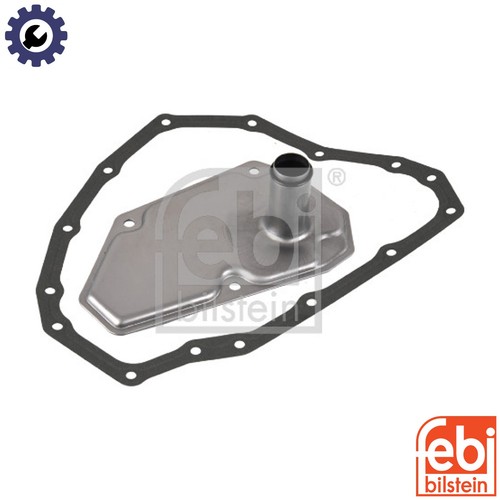 Hydraulic filter kit automatic - hydraulic,