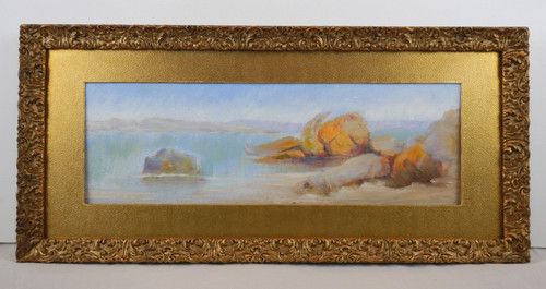 Antique impressionist - antique,