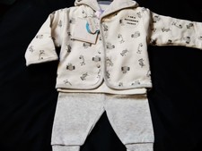 BABY BOY 3 PIECE OUTFIT IN
