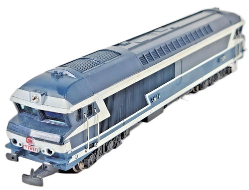 Jouef sncf 72001 diesel - jouef,