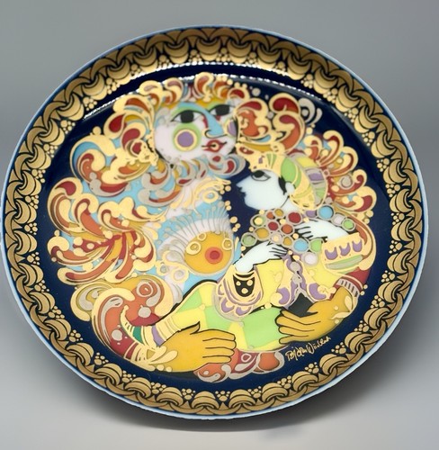 Rosenthal studio line plate - studio, 5