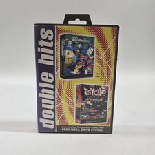 Double Hits (Sega Mega Drive