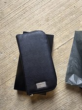 Armani Collezioni Travel Wallet