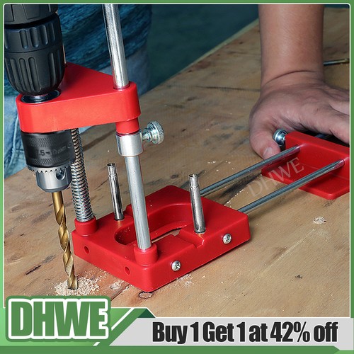 Drill guide locator - drill,