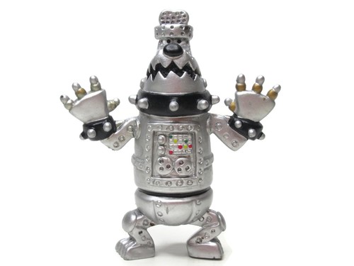 Wallace gromit robot - wallace, cyborg