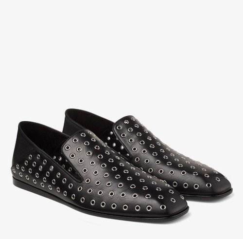 Jimmy choo loafers slippers - loafers,