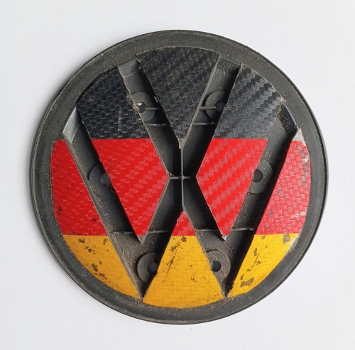 Genuine volkswagen rear - genuine,