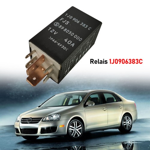 Fuel pump relay 409 - fuel,