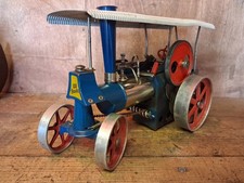 wilesco old smokey Live steam engine