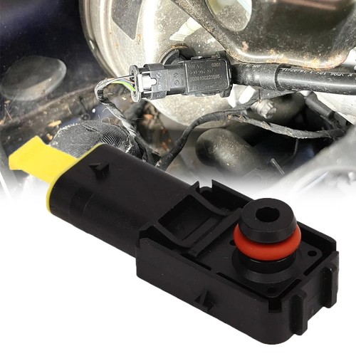 Brake booster pressure - brake, sensor