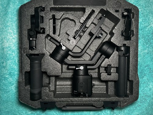 Dji ronin gimbal stabilizer - dji,