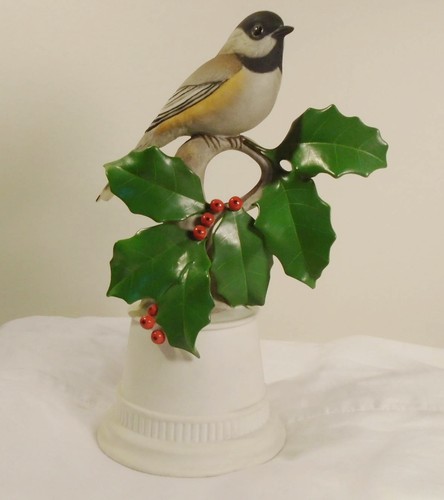Vintage boehm black capped - black,