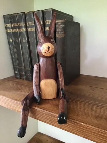 New large wooden shelf - new,