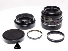 Leica Summicron-R 50mm F2 I