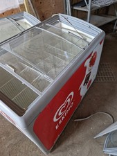 ICE CREAM FREEZER 125CM CAN