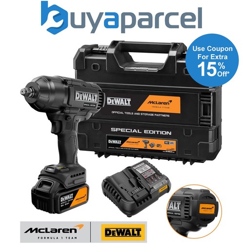 Dewalt 18v dcf99mp1t high - 18v, xr