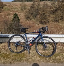 Cannondale Synapse Bike