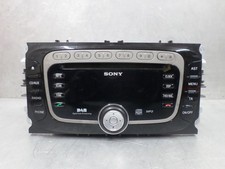 FORD MONDEO MK4 10-14 SONY DAB