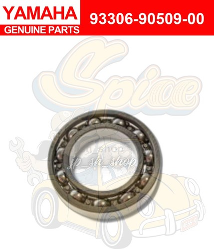 Yamaha genuine parts bearing - genuine,