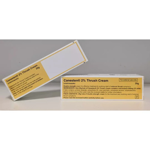 Canesten thrush cream 20g - canesten, 2%